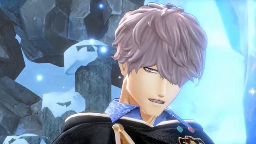 Black Clover Quartet Knights, un nuovo trailer introduce il personaggio Gauche.jpg Black Clover Quartet Knights, un nuovo trailer introduce il personaggio Gauche.jpg